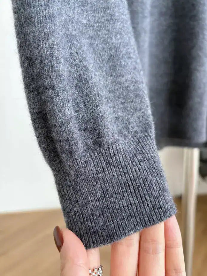 Louis Vuitton Knitted Crewneck – LH100
