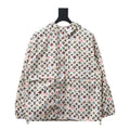 Louis Vuitton LV Jacket 24ss New Technology Windproof White – LVC93