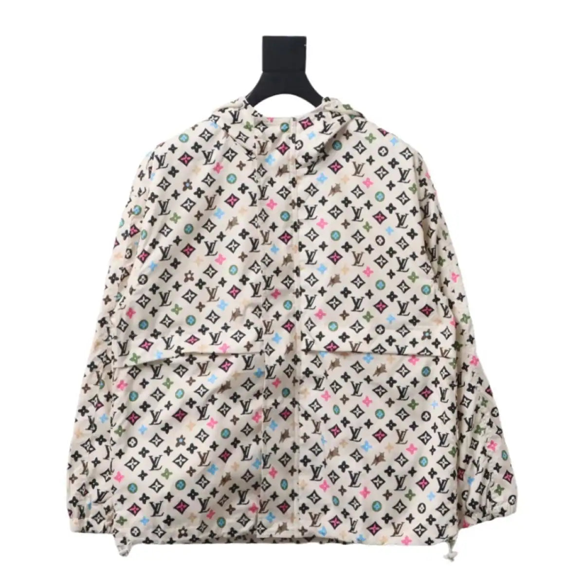 Louis Vuitton LV Jacket 24ss New Technology Windproof White – LVC93