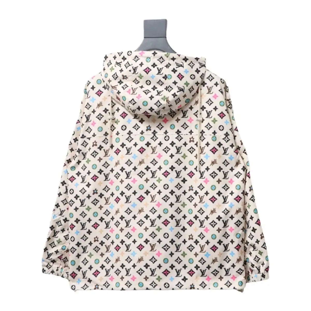Louis Vuitton LV Jacket 24ss New Technology Windproof White – LVC93