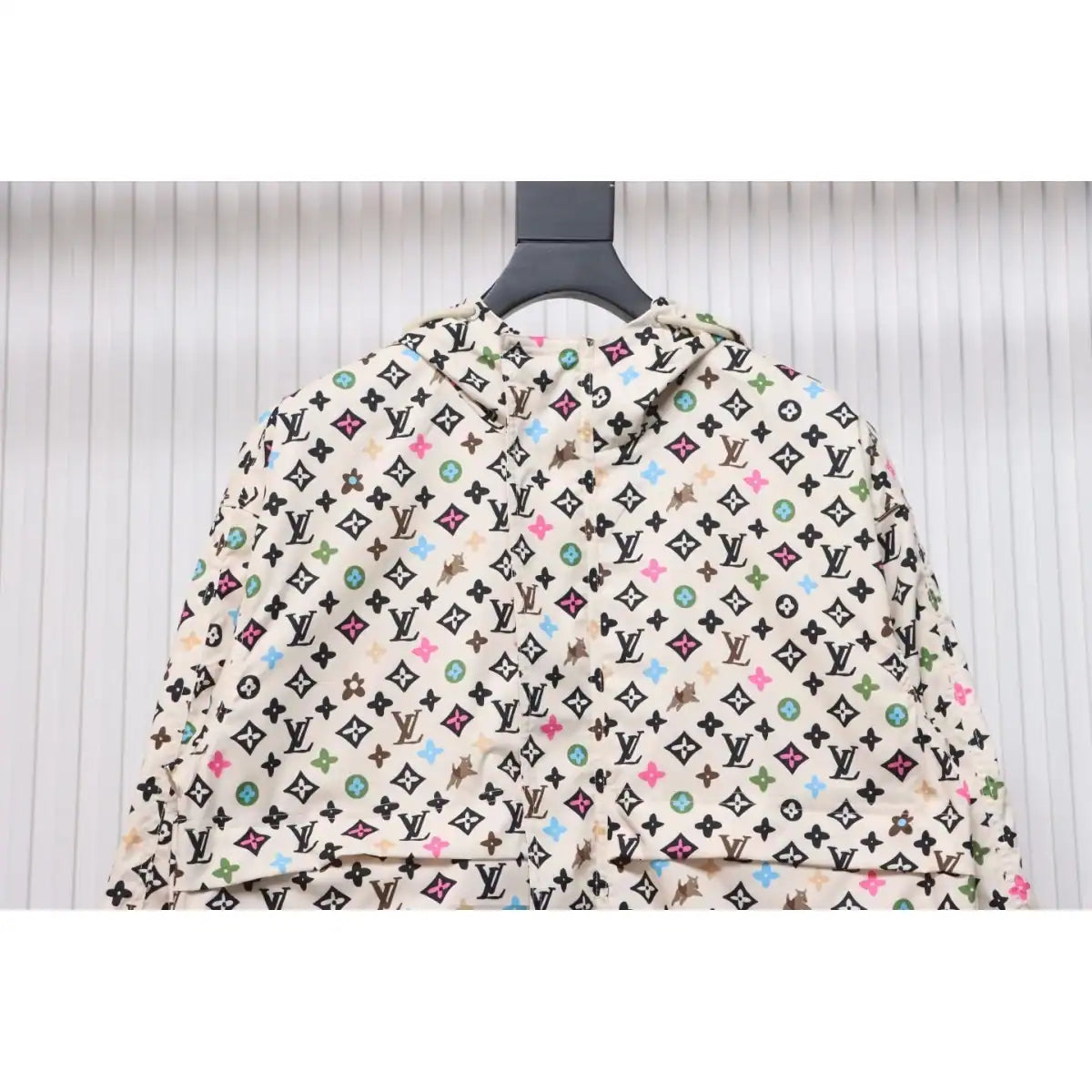 Louis Vuitton LV Jacket 24ss New Technology Windproof White – LVC93