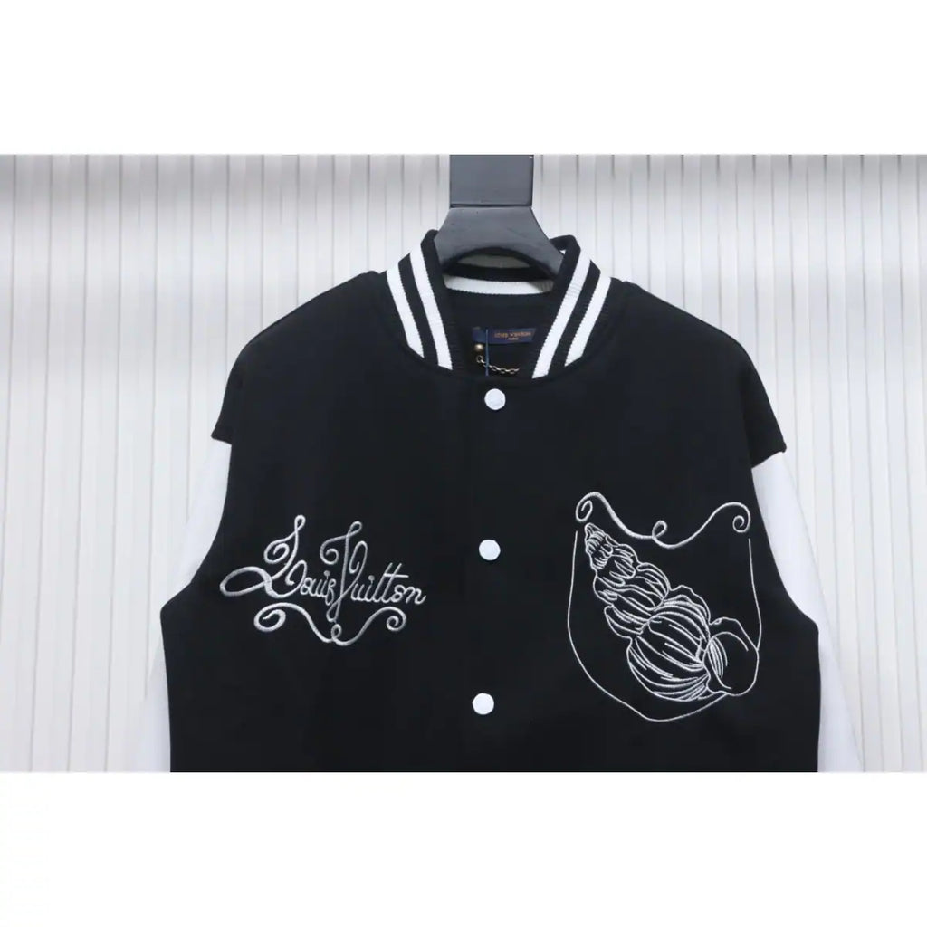 Louis Vuitton LV Jacket Conch Baseball – LVC91