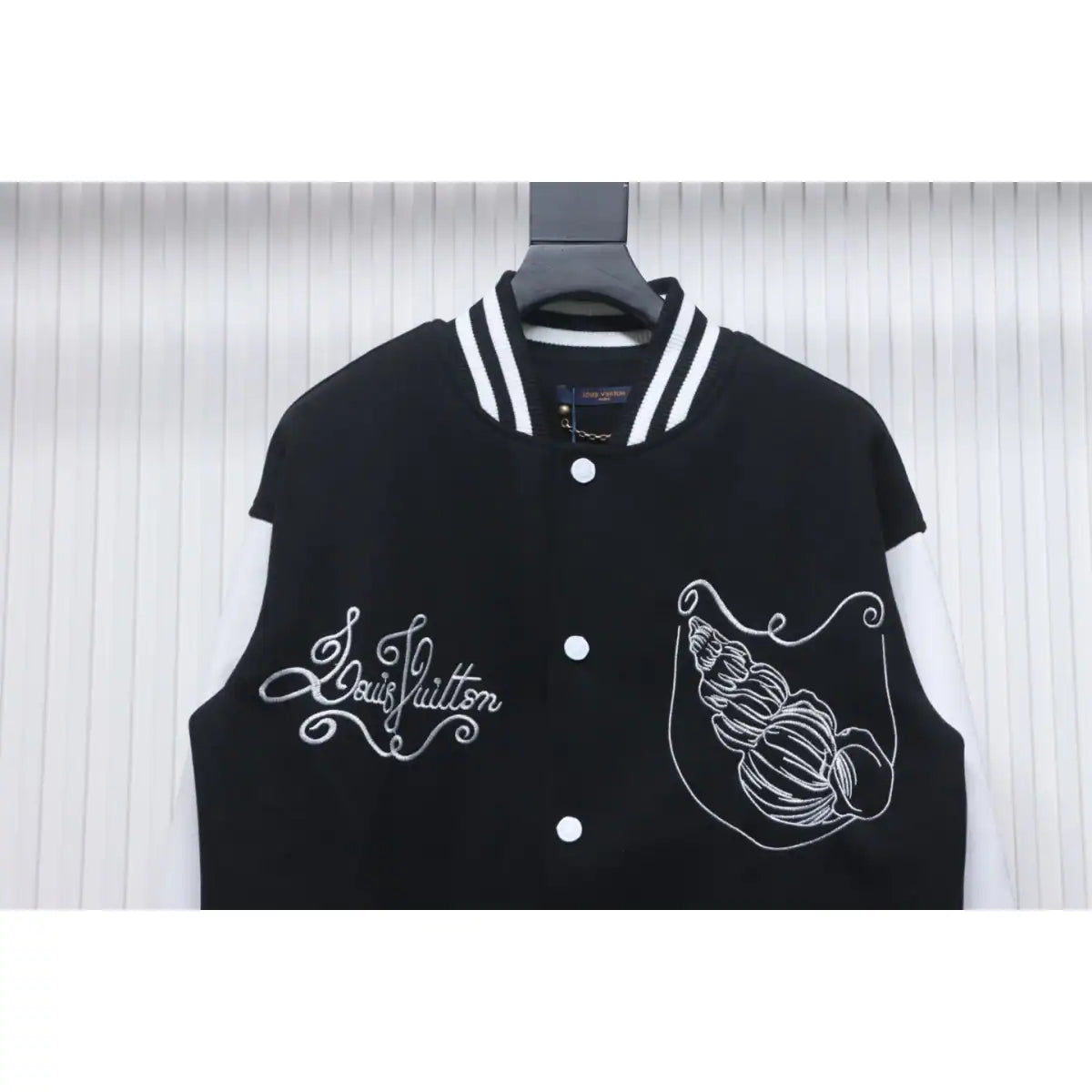 Louis Vuitton LV Jacket Conch Baseball – LVC91