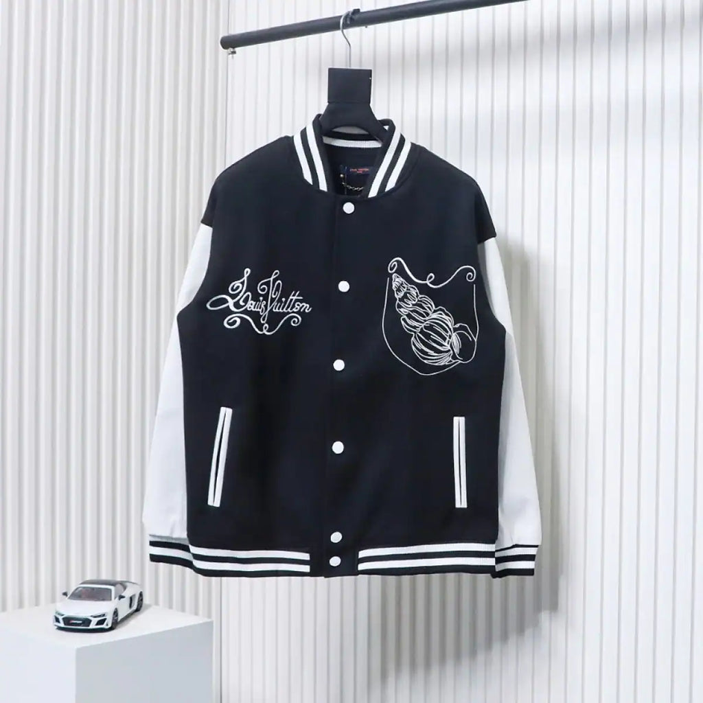 Louis Vuitton LV Jacket Conch Baseball – LVC91