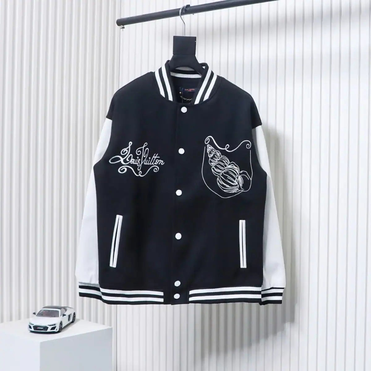 Louis Vuitton LV Jacket Conch Baseball – LVC91