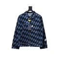 Louis Vuitton LV Jacket Diamond Print Denim – LVC86