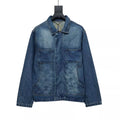 Louis Vuitton LV Jacket Embossed Denim – LVC87