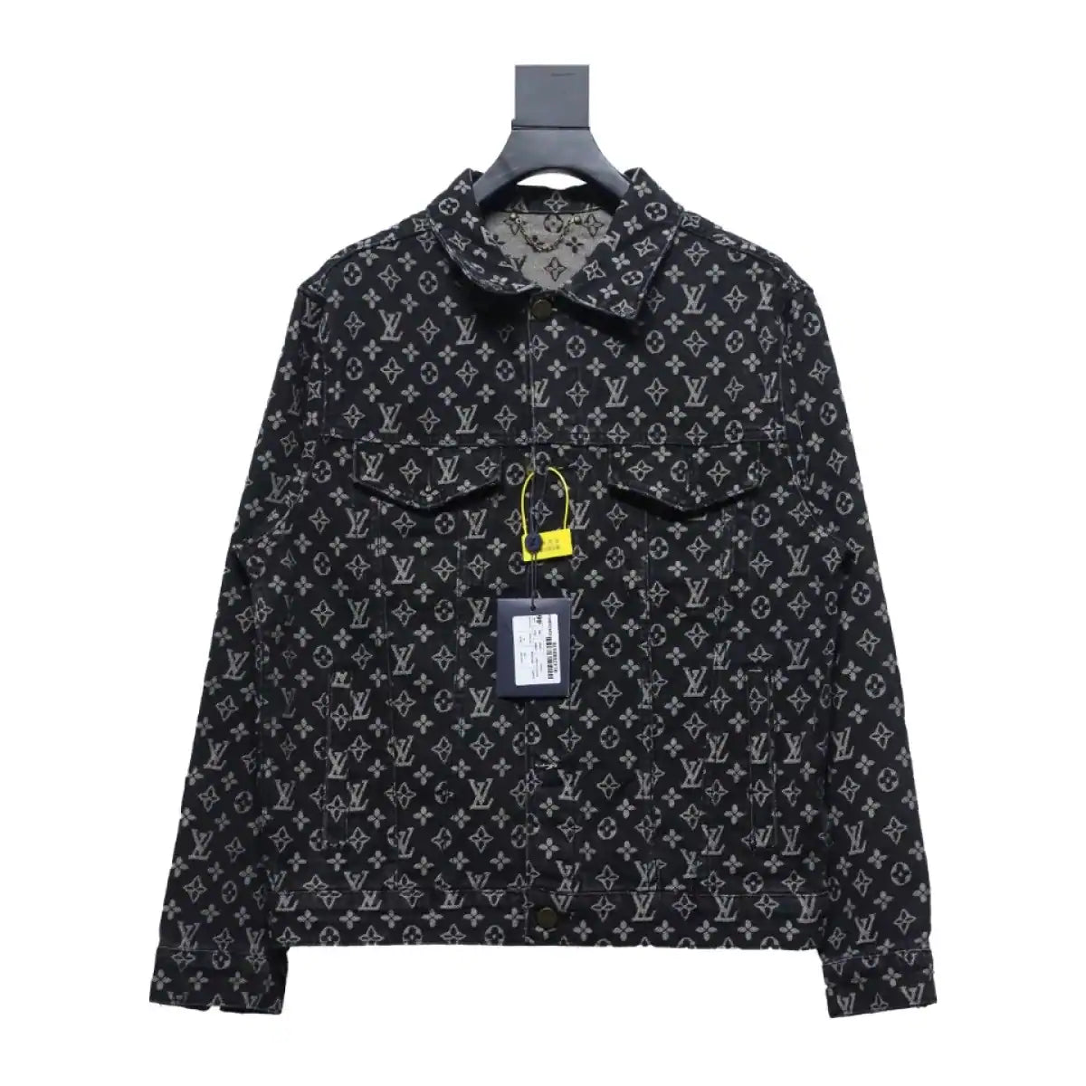 Louis Vuitton LV Jacket Old Fashioned Denim – LVC84