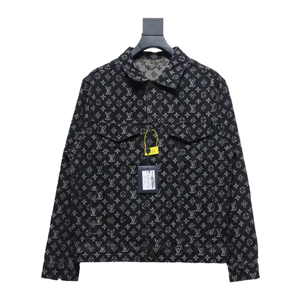 Louis Vuitton LV Jacket Old Fashioned Denim – LVC84