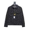 Louis Vuitton LV Jacket Old Fashioned Denim – LVC84