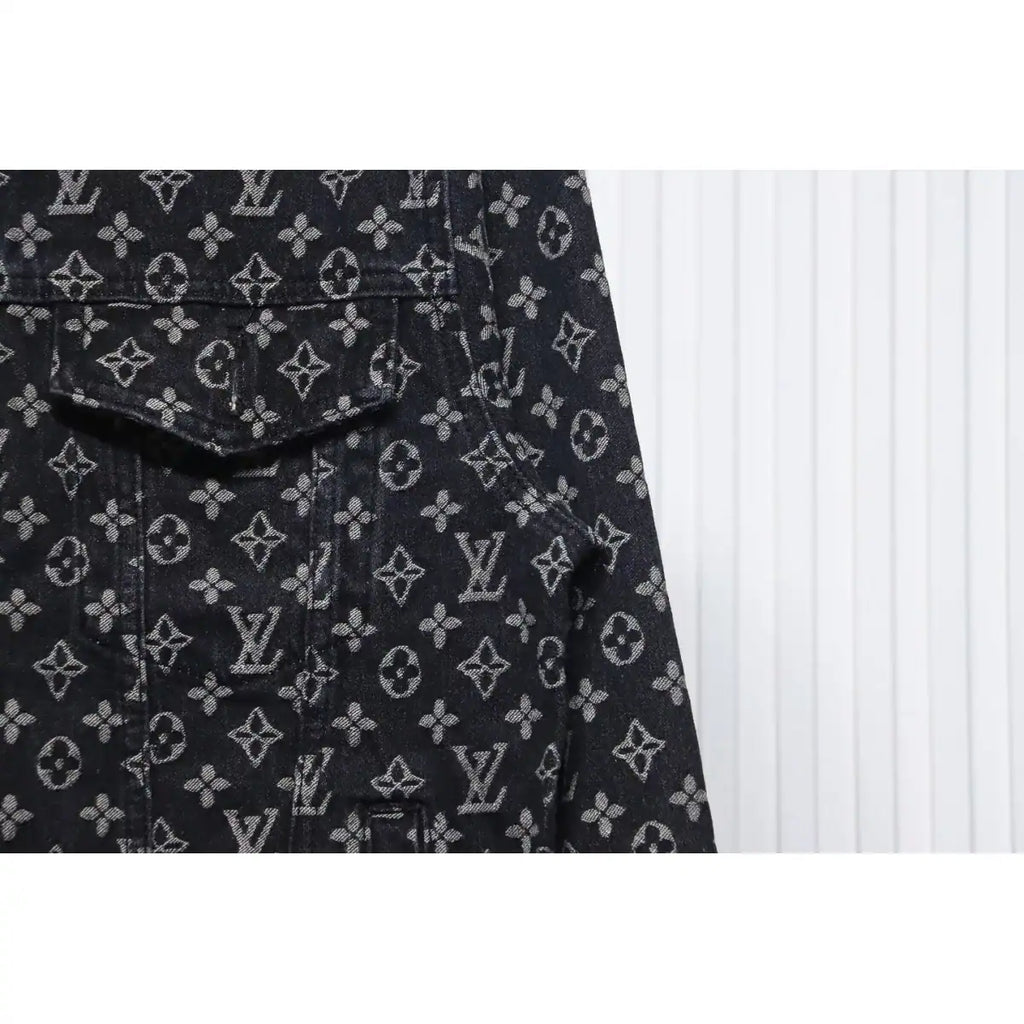 Louis Vuitton LV Jacket Old Fashioned Denim – LVC84