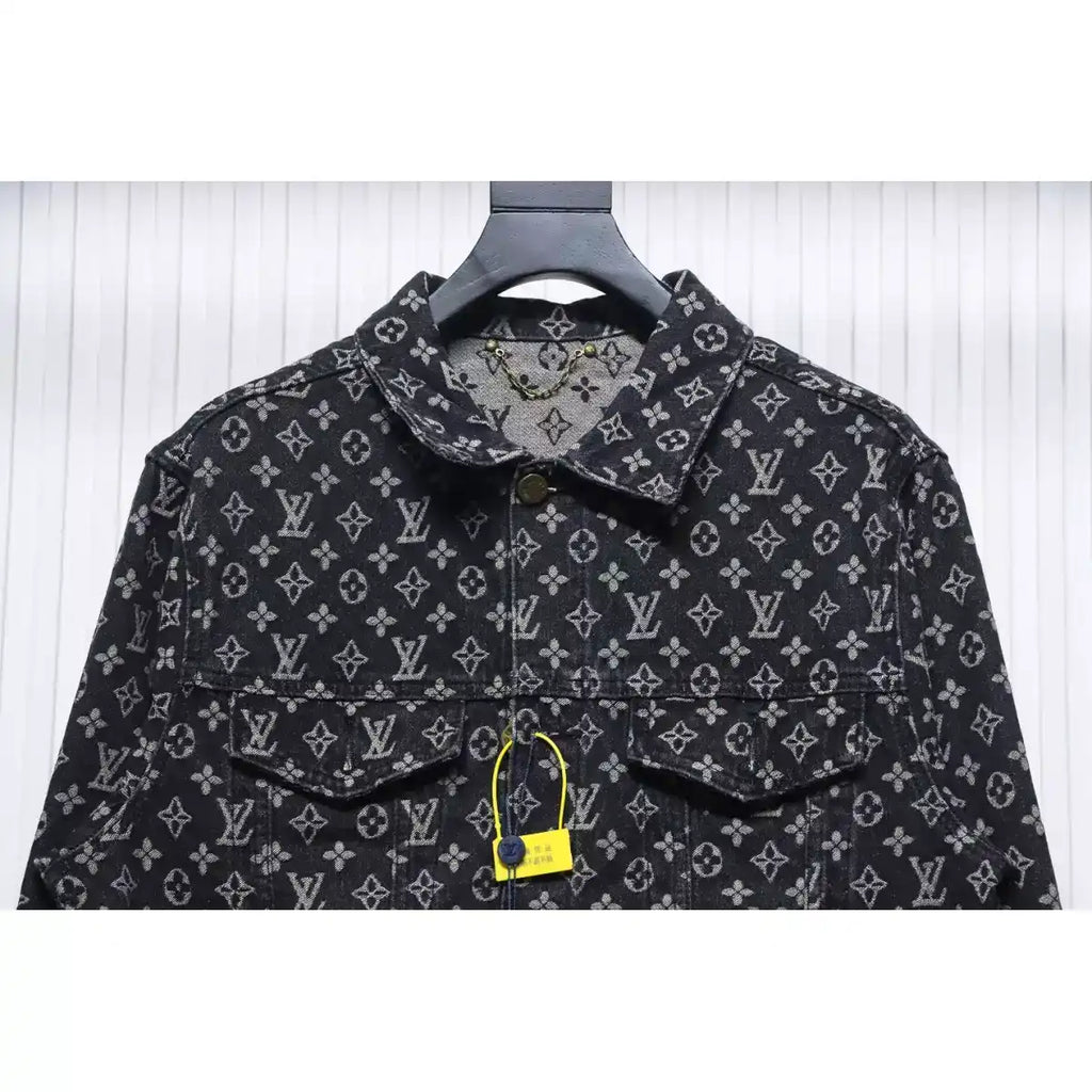 Louis Vuitton LV Jacket Old Fashioned Denim – LVC84
