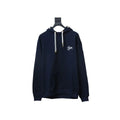 Louis Vuitton LV Nautical Collection Double Rope Embroidered Hoodie Dark Blue – LH115
