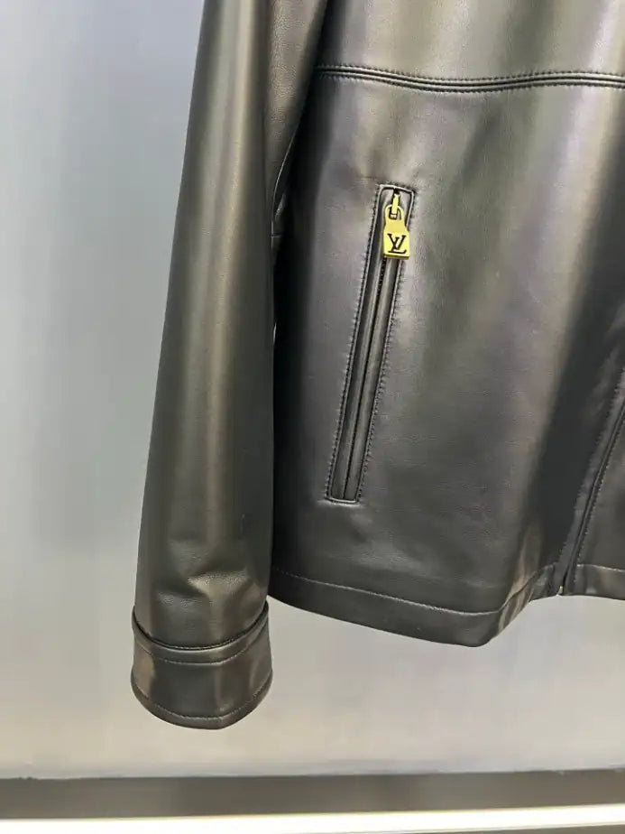 Louis Vuitton Leather Jacket – LVC80