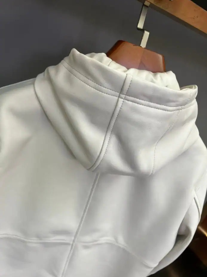 Louis Vuitton Leather Jacket – LVC81