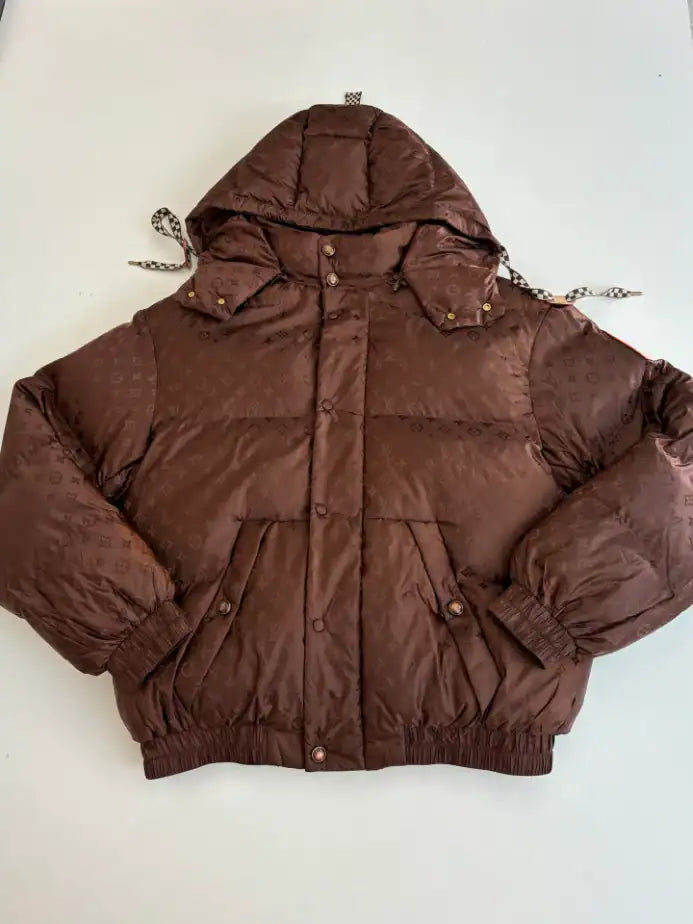 Louis Vuitton Monogram Down Blouson – LVC59