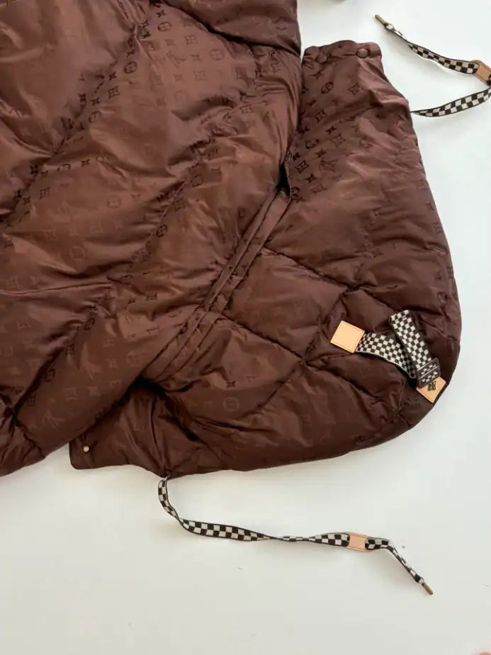 Louis Vuitton Monogram Down Blouson – LVC59