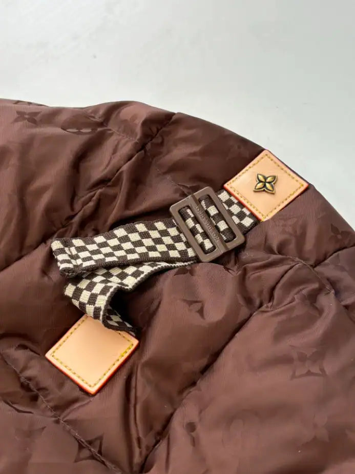 Louis Vuitton Monogram Down Blouson – LVC59
