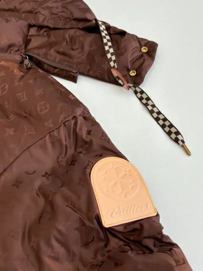 Louis Vuitton Monogram Down Blouson – LVC59