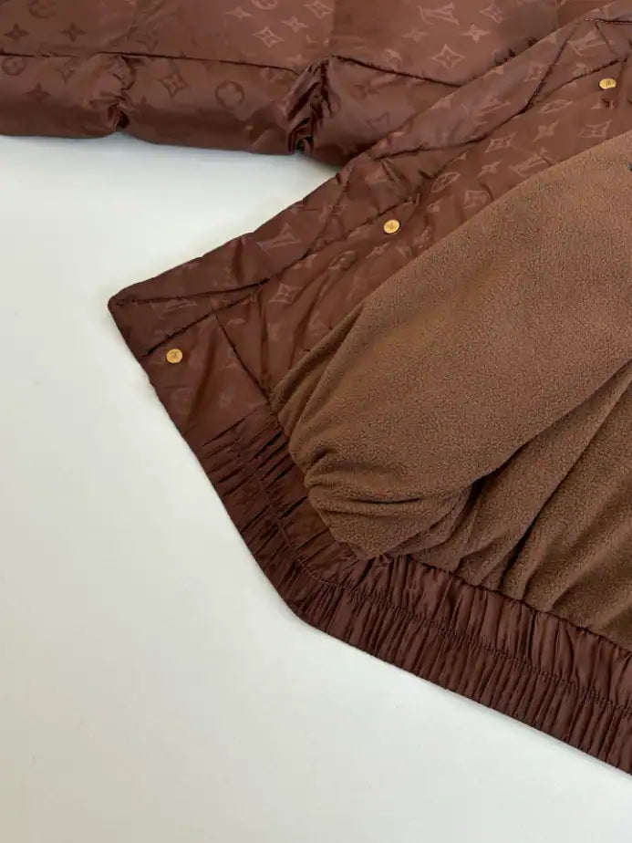 Louis Vuitton Monogram Down Blouson – LVC59