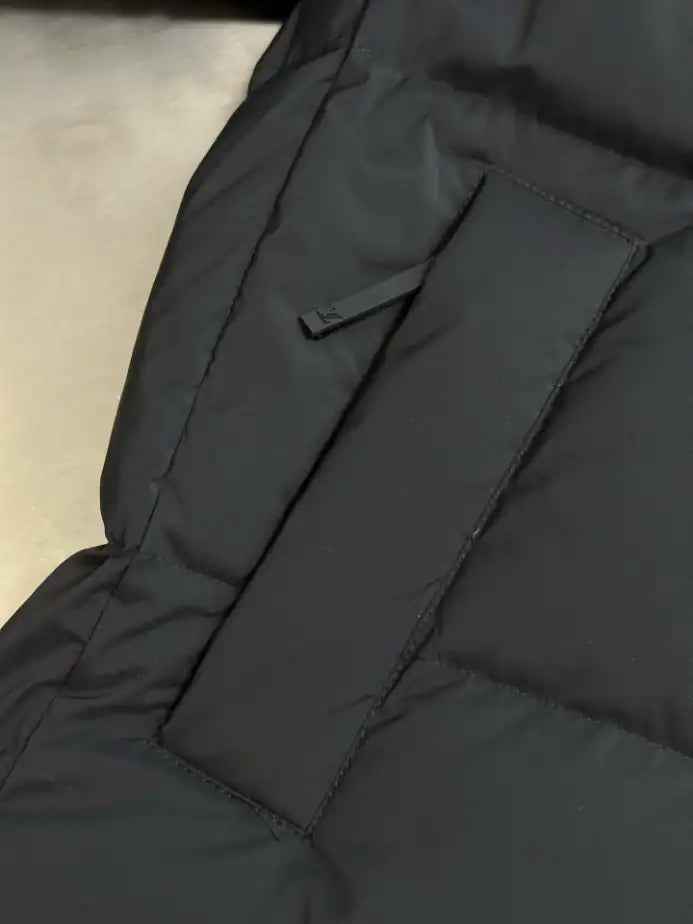 Louis Vuitton Monogram Down Jacket – LVC63