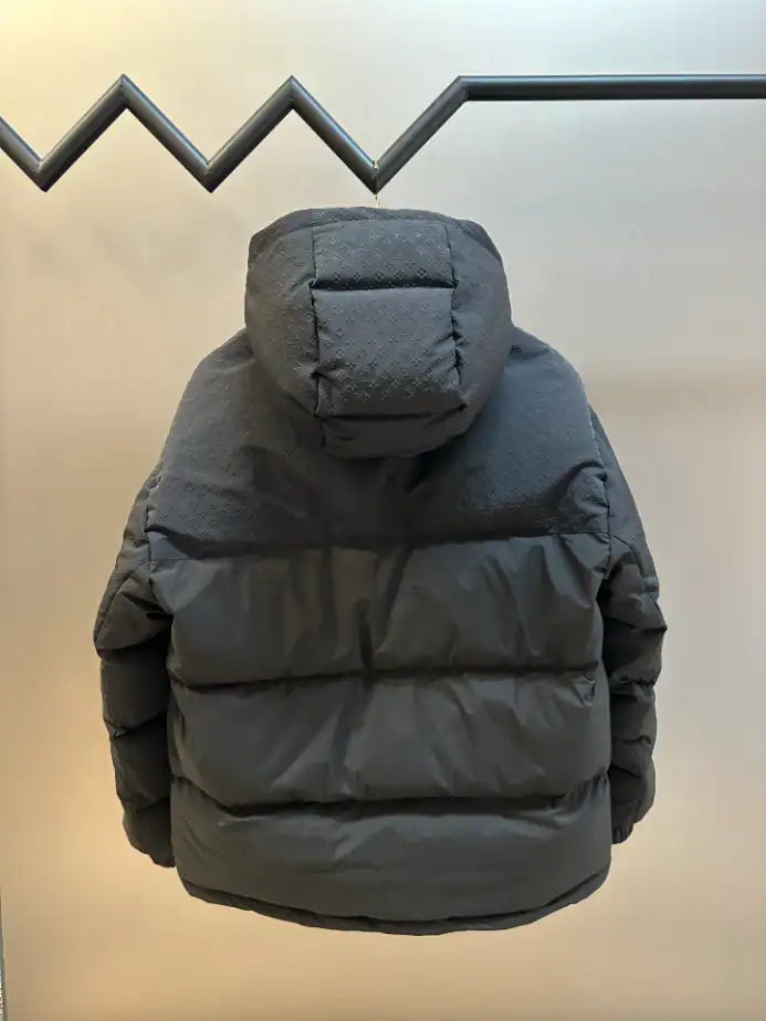 Louis Vuitton Monogram Down Jacket – LVC63