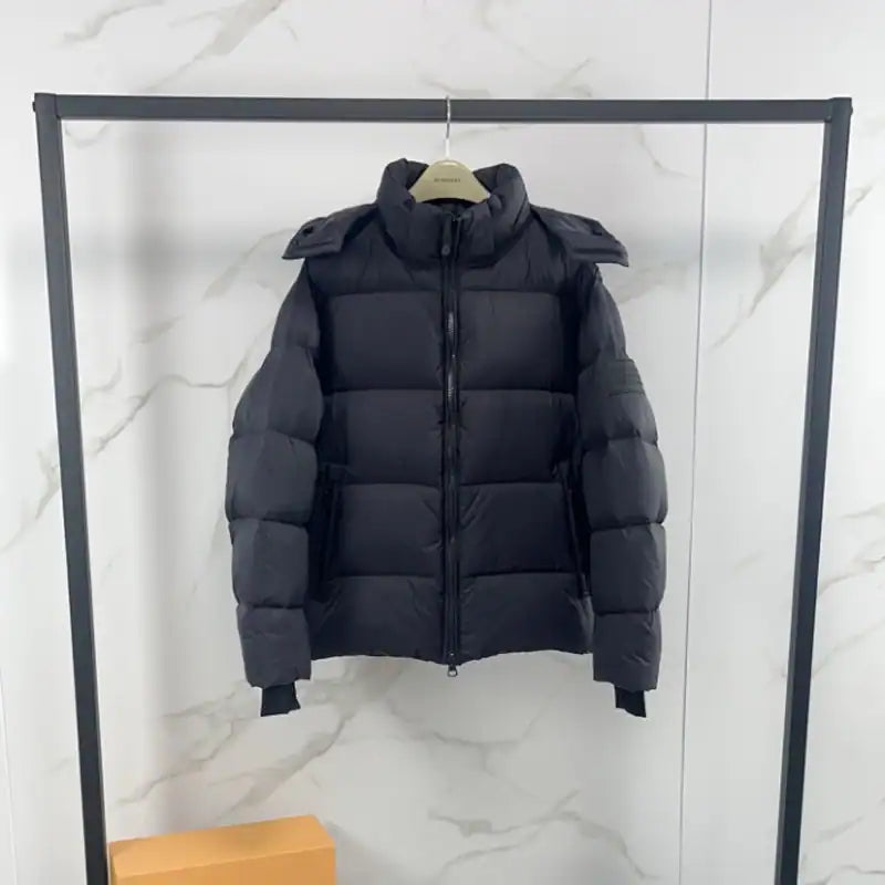 Louis Vuitton Monogram Down Jacket – LVC66