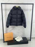 Louis Vuitton Monogram Down Jacket – LVC66