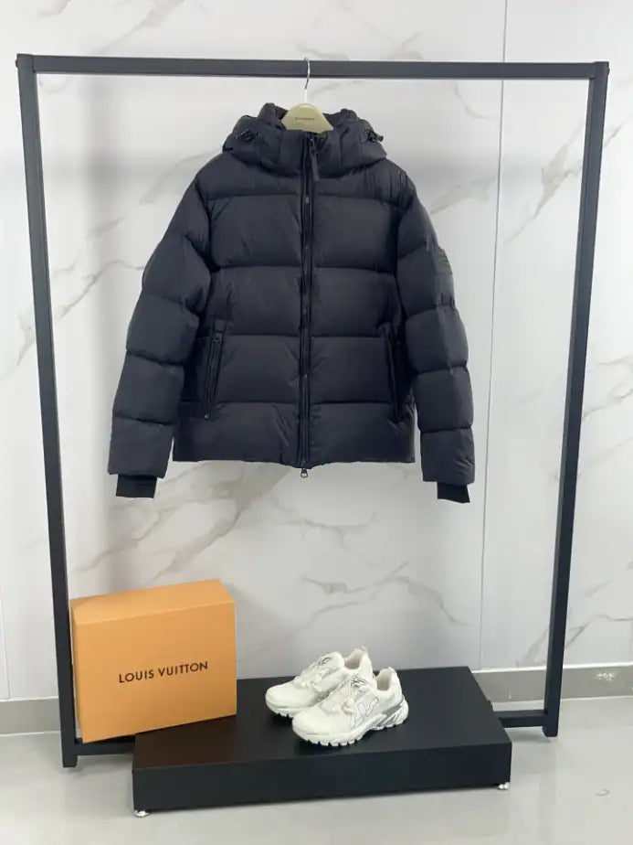 Louis Vuitton Monogram Down Jacket – LVC66