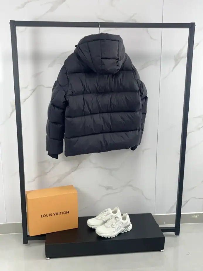 Louis Vuitton Monogram Down Jacket – LVC66