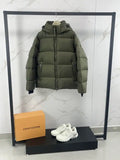 Louis Vuitton Monogram Down Jacket – LVC67
