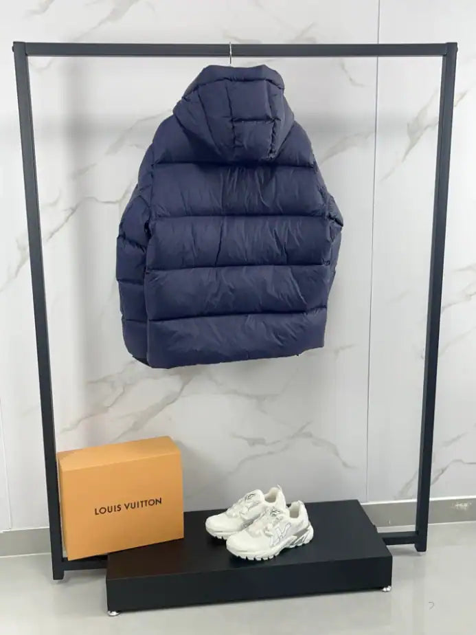 Louis Vuitton Monogram Down Jacket – LVC68