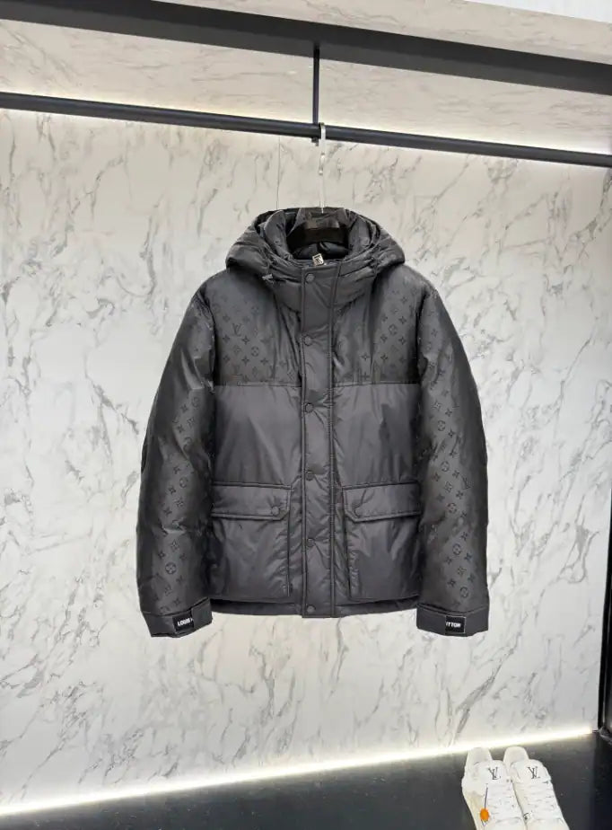 Louis Vuitton Monogram Padded Light Blouson – LVC69