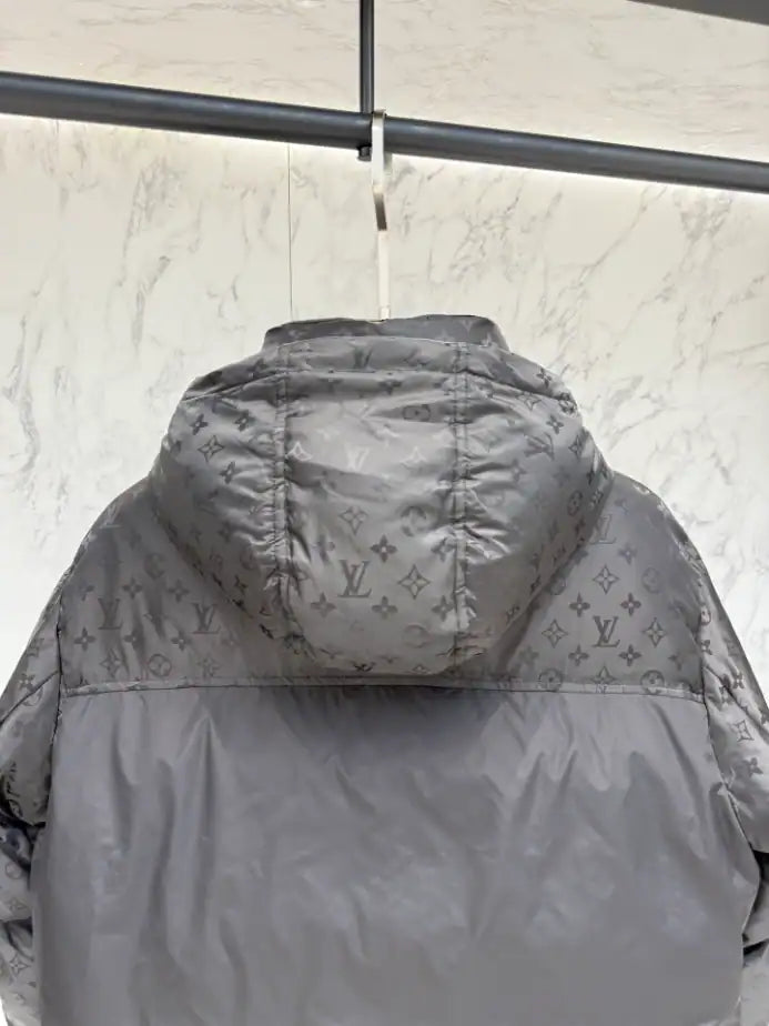 Louis Vuitton Monogram Padded Light Blouson – LVC69