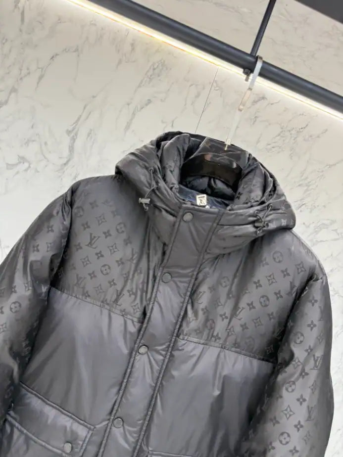 Louis Vuitton Monogram Padded Light Blouson – LVC69