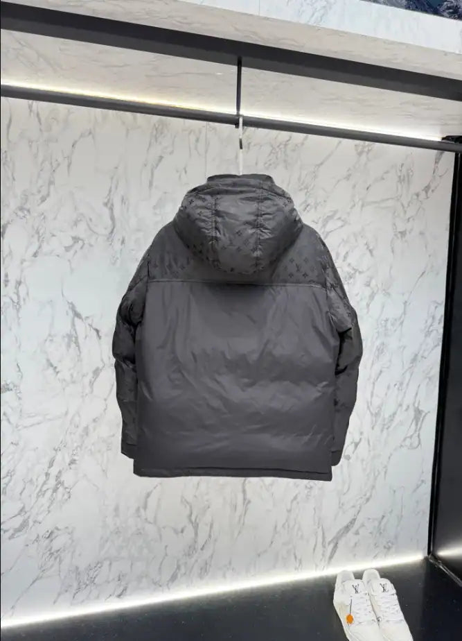 Louis Vuitton Monogram Padded Light Blouson – LVC69