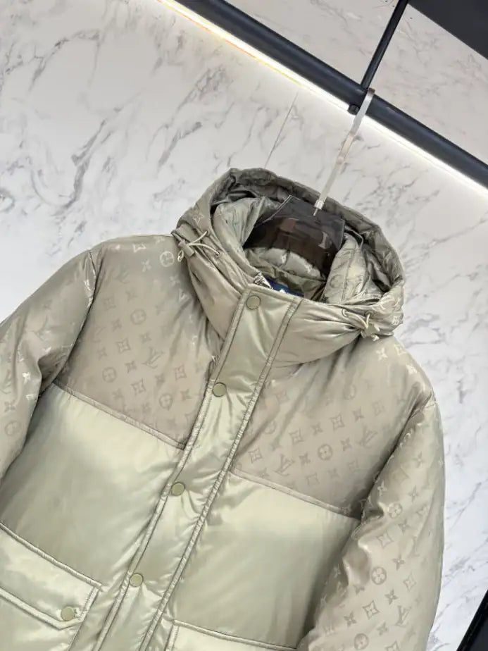 Louis Vuitton Monogram Padded Light Blouson – LVC71