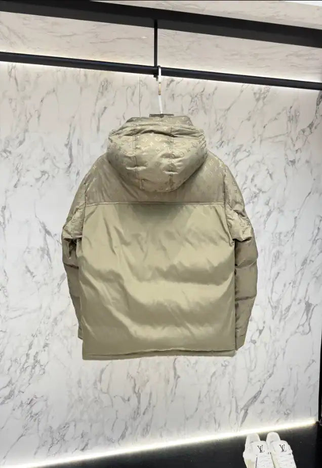 Louis Vuitton Monogram Padded Light Blouson – LVC71