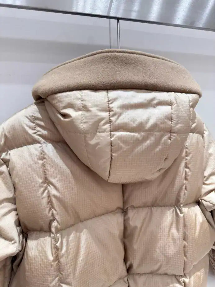 Louis Vuitton Monogram Puffer Jacket – LVC75