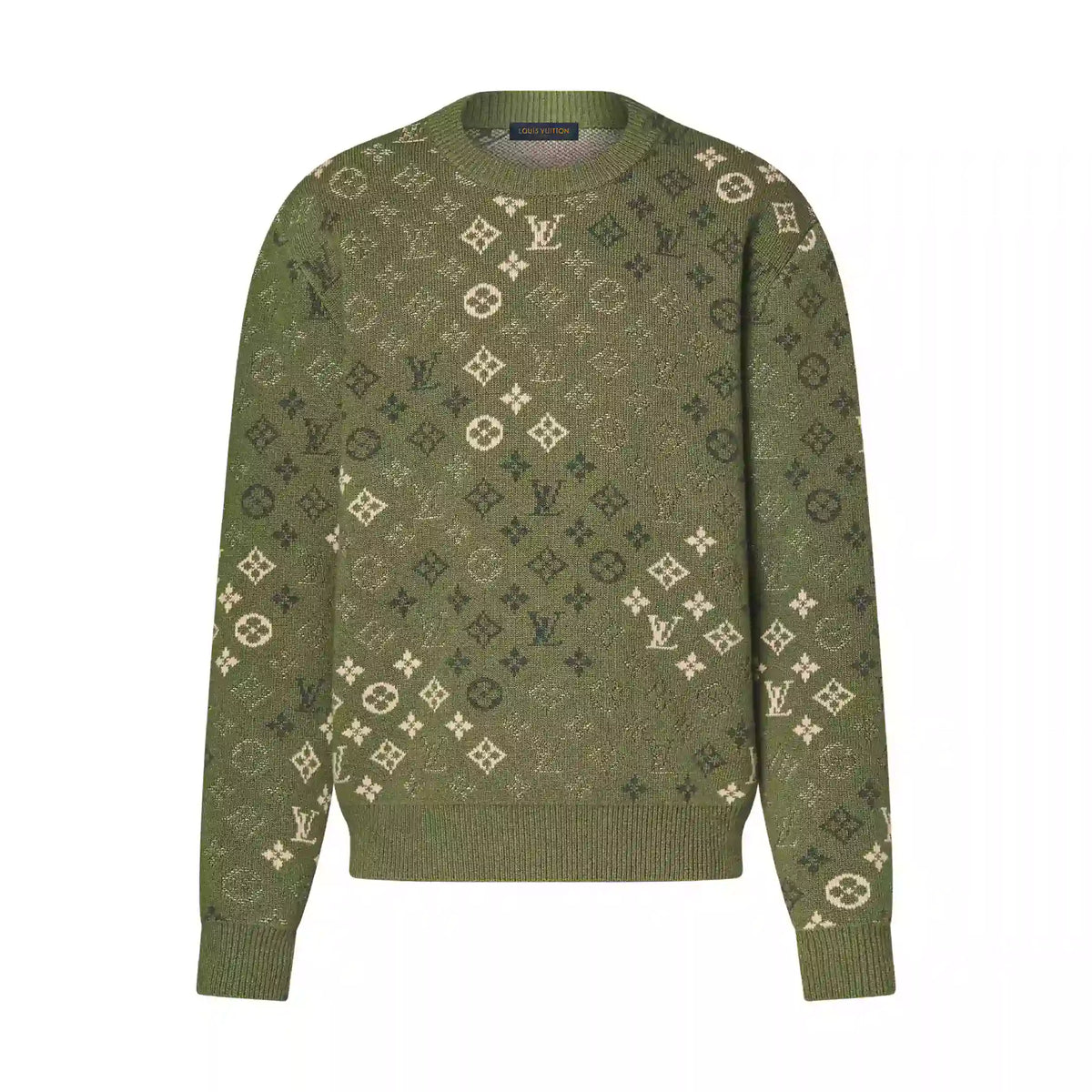 Louis Vuitton Monogram Pullover – LH108