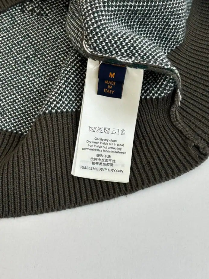 Louis Vuitton Monogram Pullover – LH108
