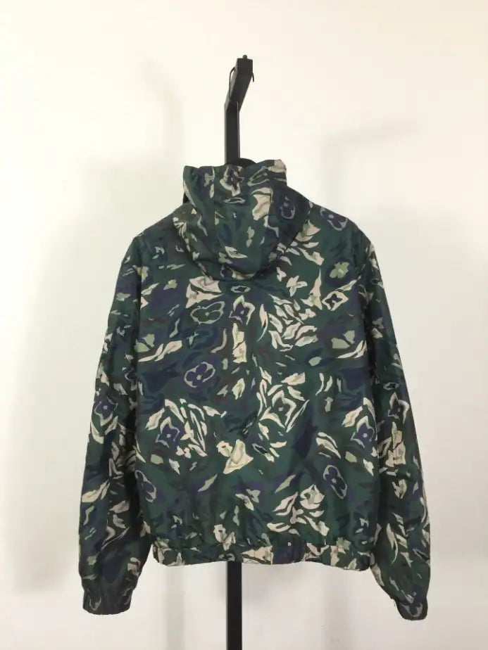 Louis Vuitton Monogram Reversible Windbreaker – LVC78