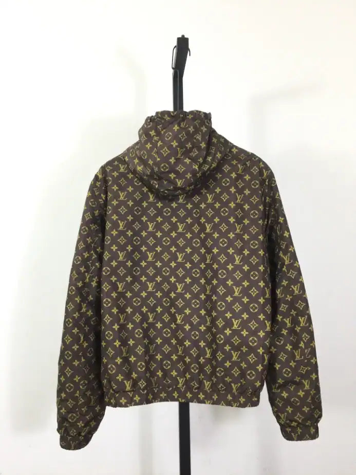 Louis Vuitton Monogram Reversible Windbreaker – LVC78
