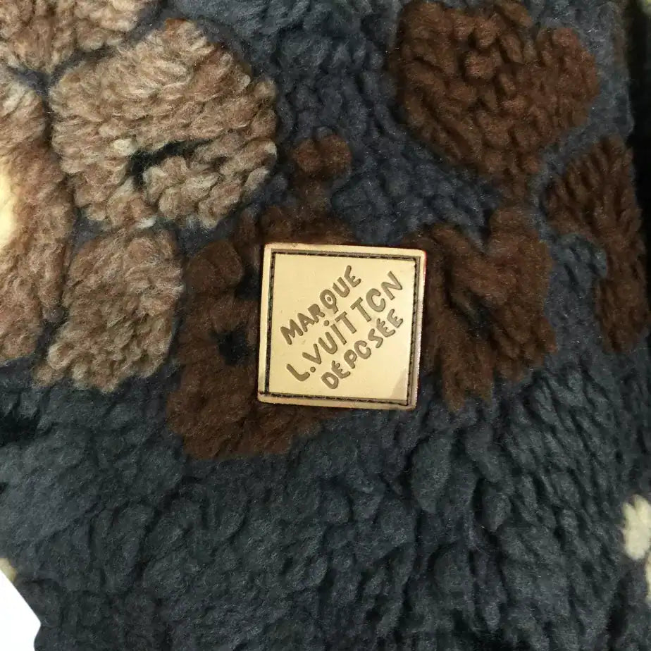 Louis Vuitton Reversible Fleece Blouson – LVC57