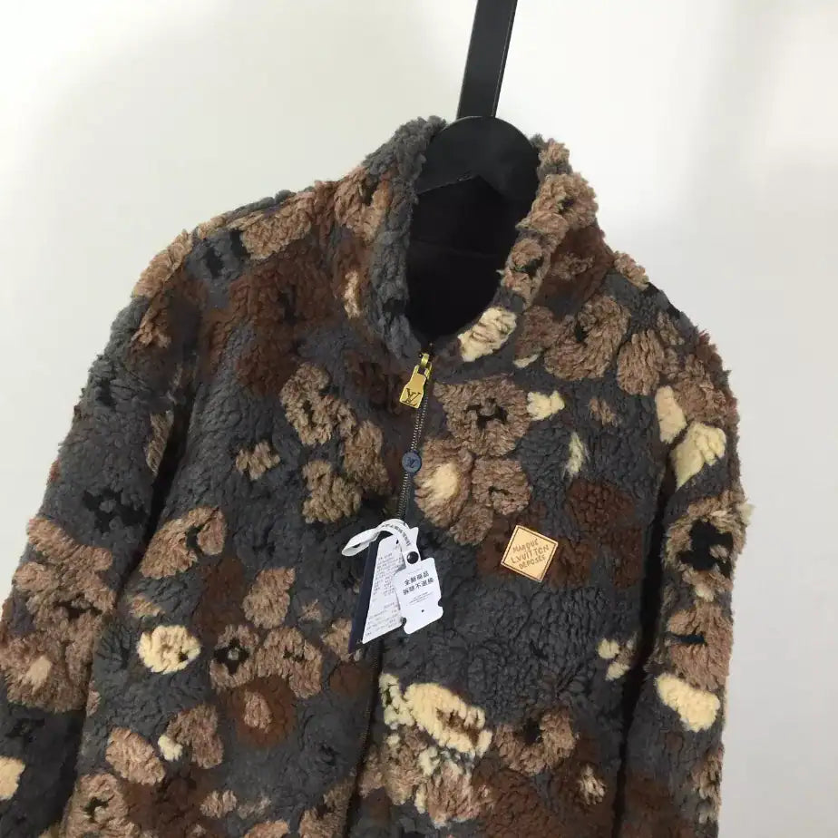 Louis Vuitton Reversible Fleece Blouson – LVC57