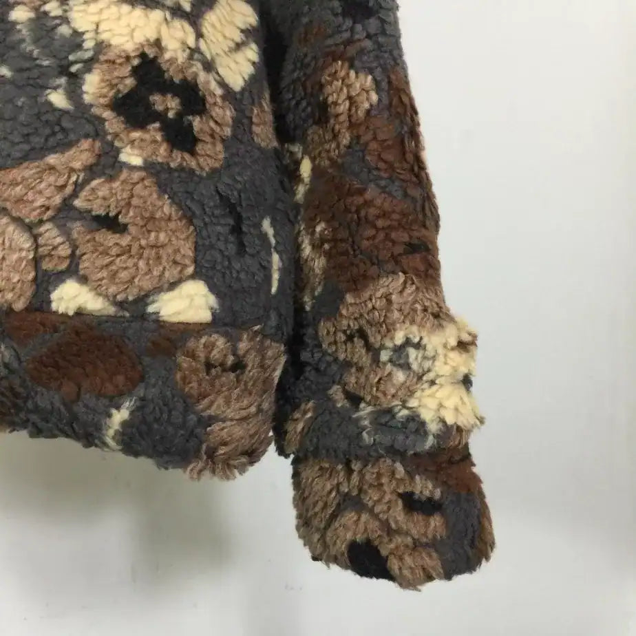Louis Vuitton Reversible Fleece Blouson – LVC57