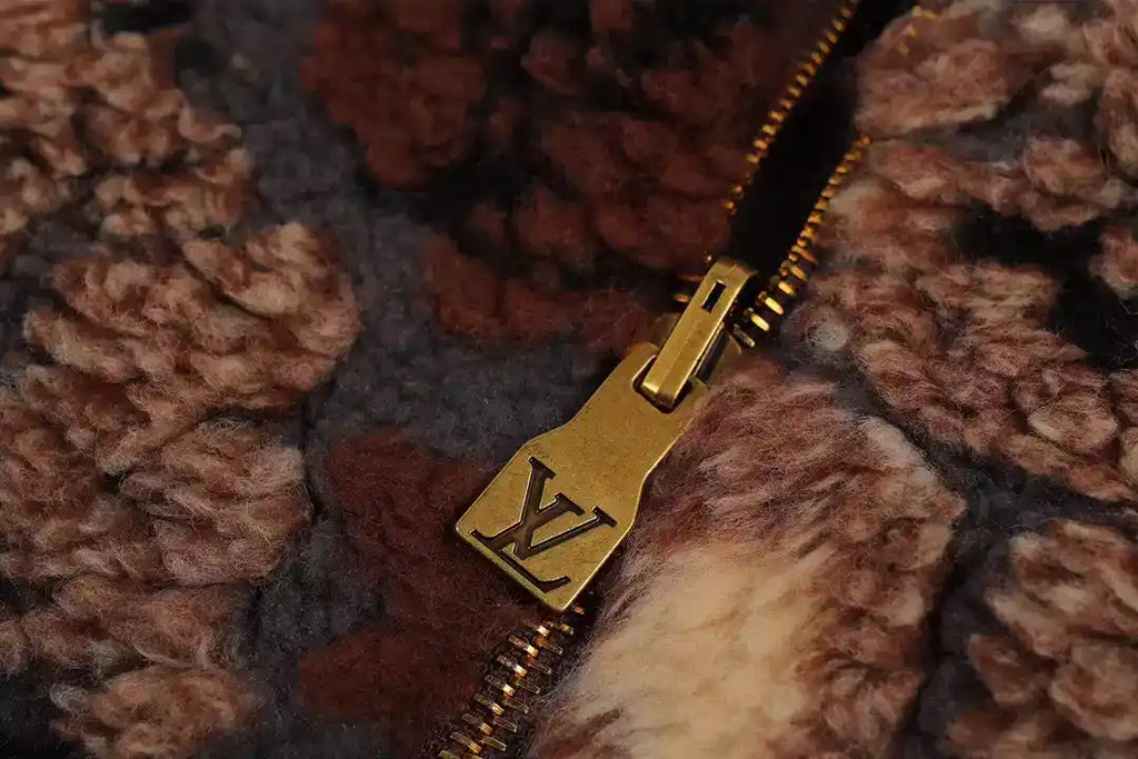 Louis Vuitton Reversible Fleece Blouson – LVC57