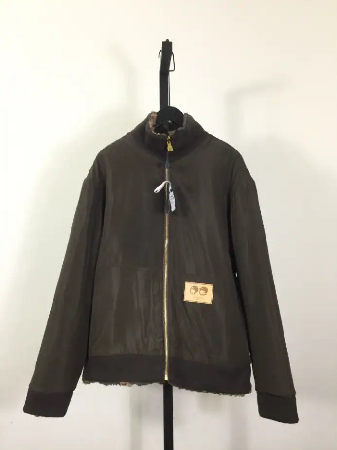 Louis Vuitton Reversible Fleece Blouson – LVC57
