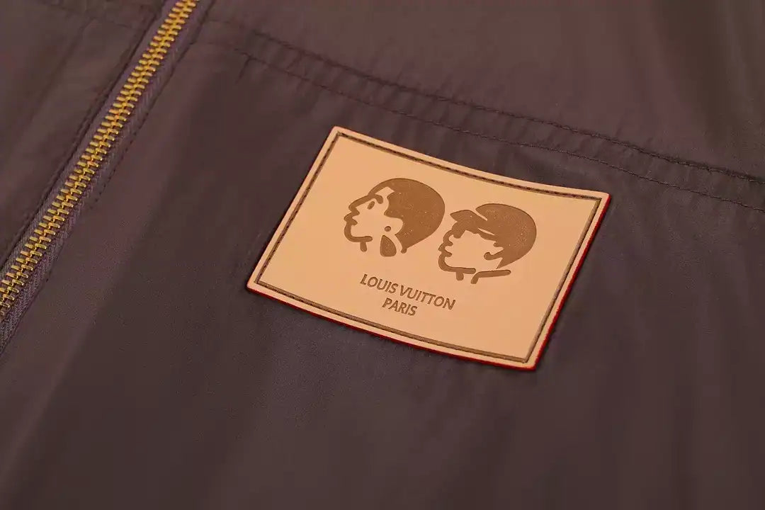Louis Vuitton Reversible Fleece Blouson – LVC57