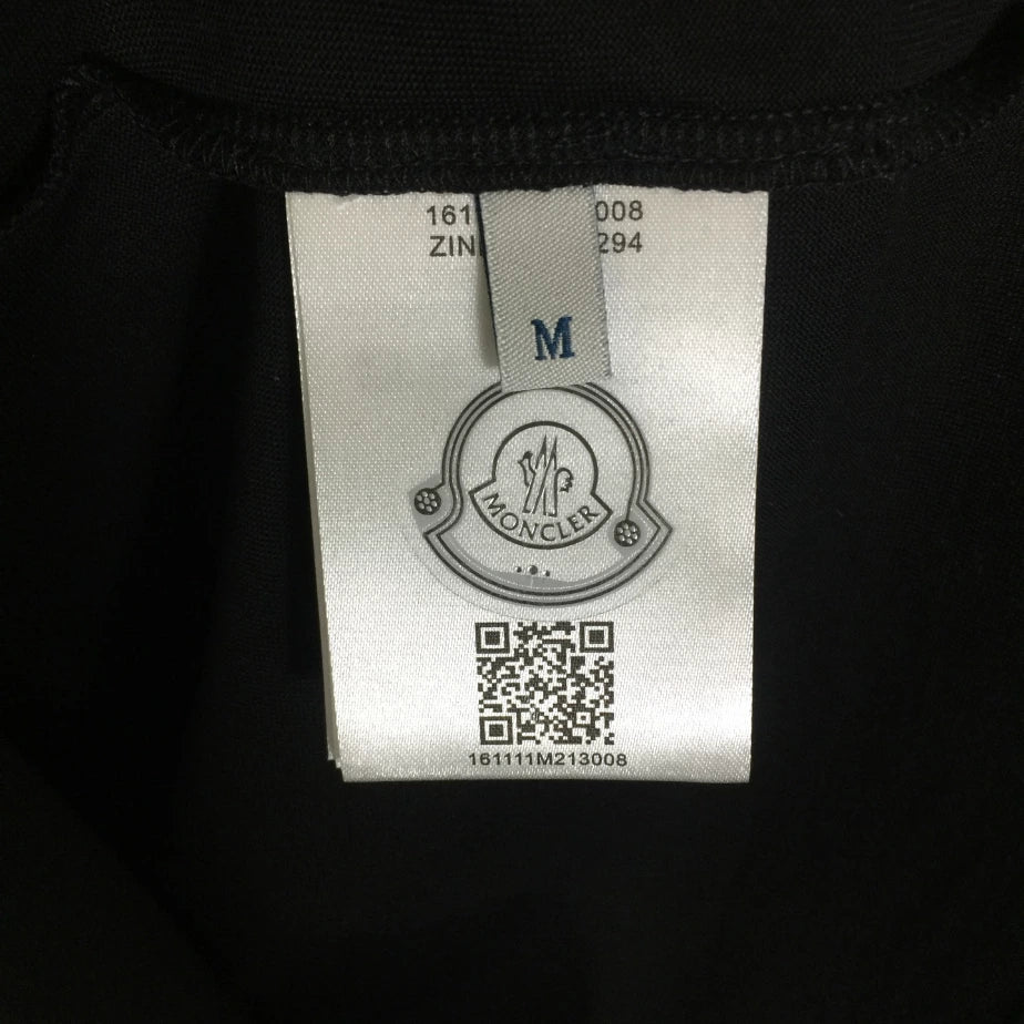 MONCLER COTTON T-SHIRT – MCT013